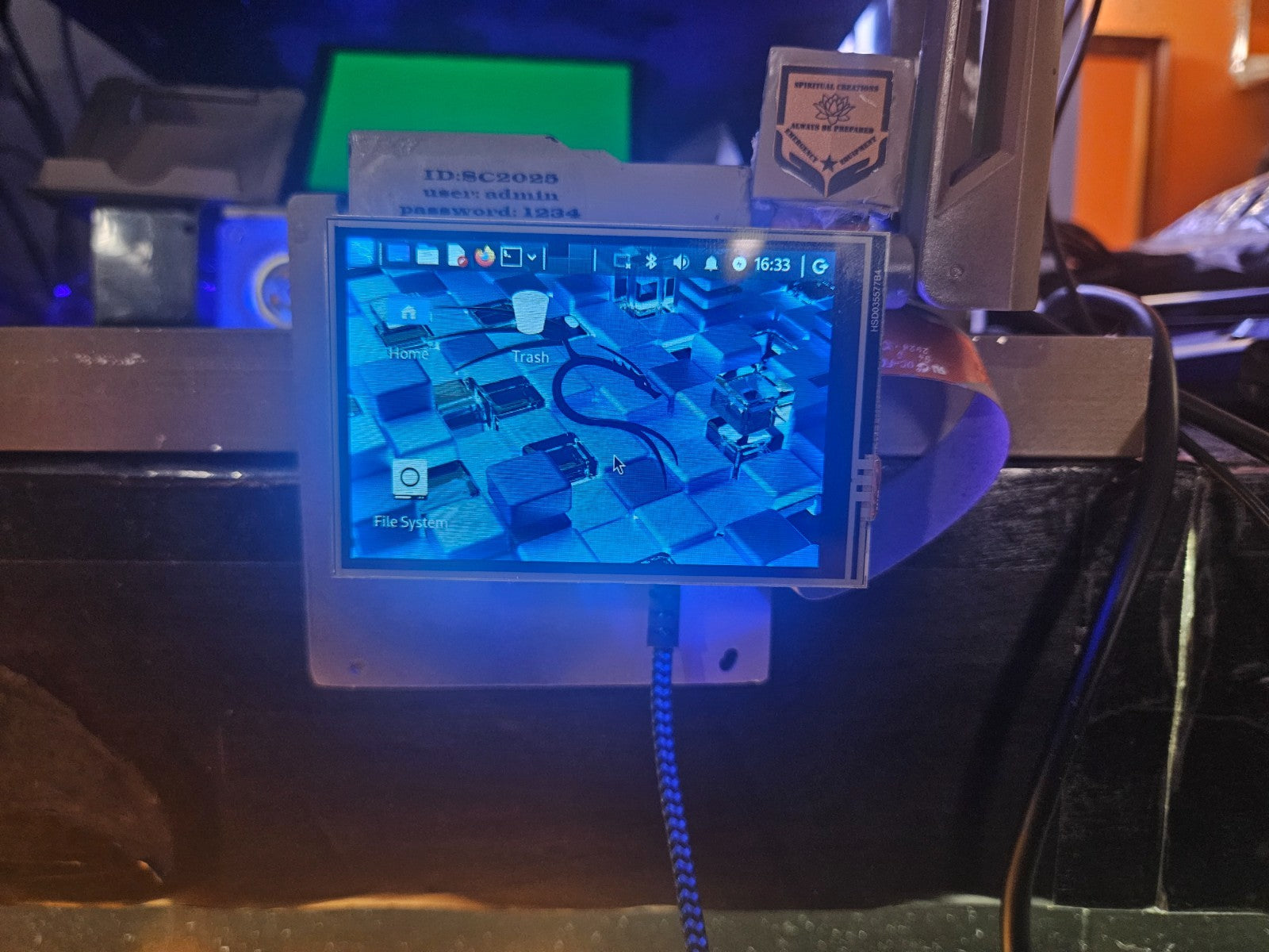 Pi Zero 2 W Klipper 3D Printer Upgrade, Klipperscreen, Mainsail OS, Crows Nest