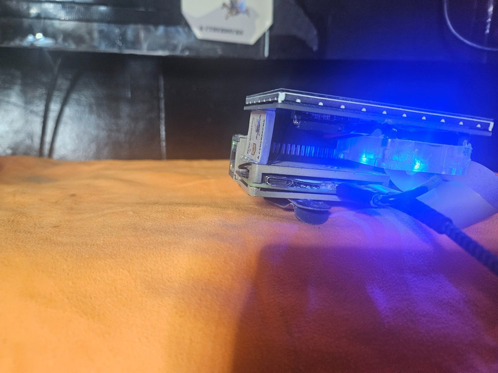 Pi Zero 2 W Klipper 3D Printer Upgrade, Klipperscreen, Mainsail OS, Crows Nest