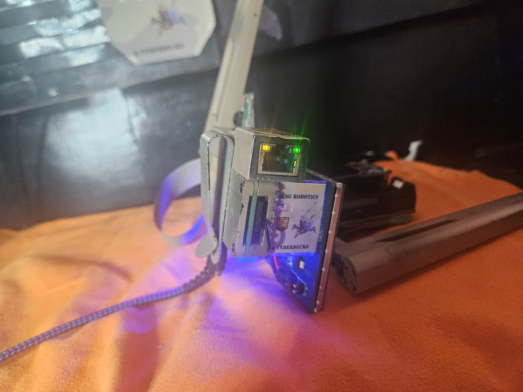 Pi Zero 2 W Klipper 3D Printer Upgrade, Klipperscreen, Mainsail OS, Crows Nest