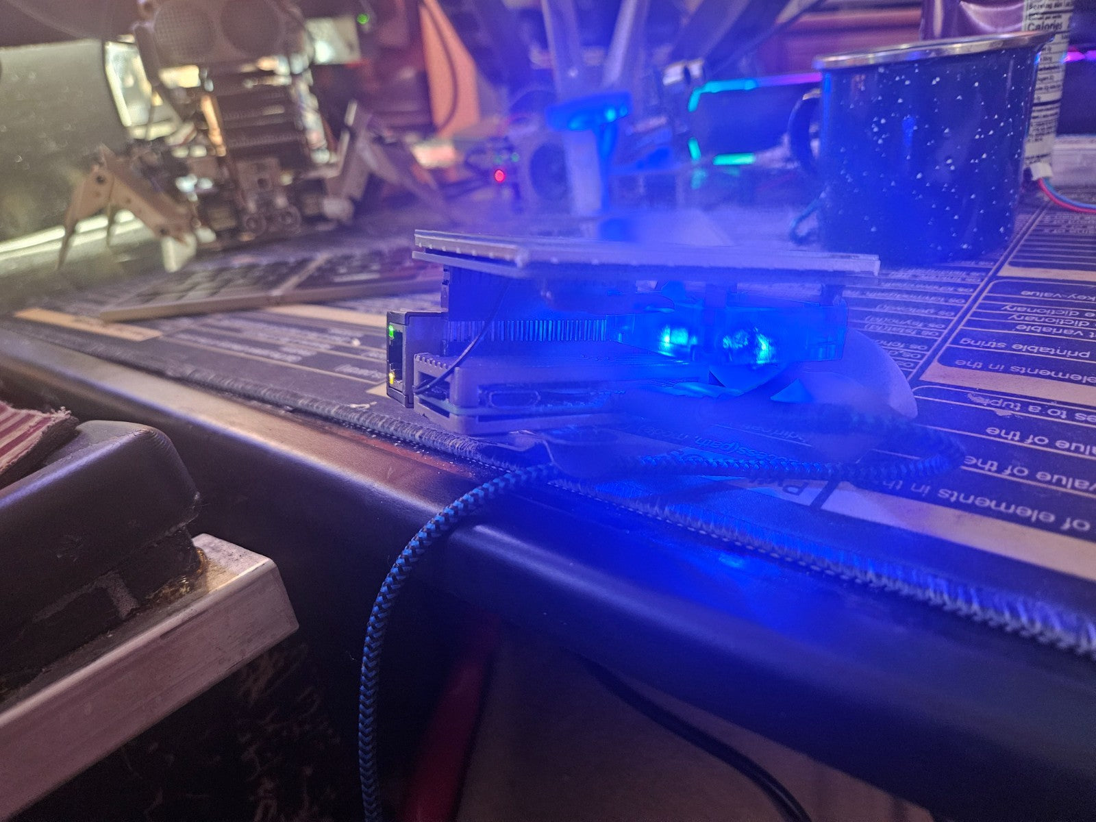 Pi Zero 2 W Klipper 3D Printer Upgrade, Klipperscreen, Mainsail OS, Crows Nest