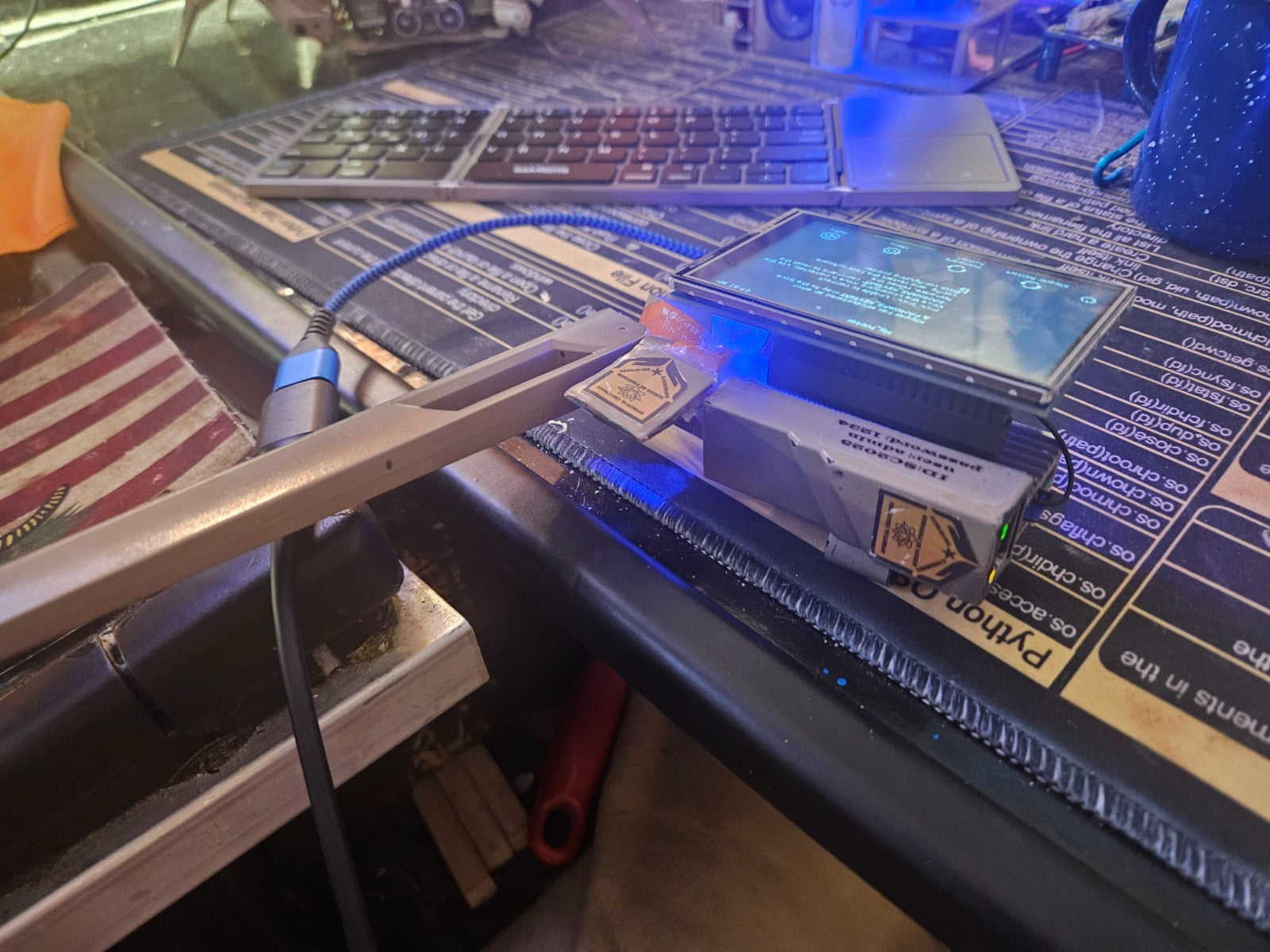 Pi Zero 2 W Klipper 3D Printer Upgrade, Klipperscreen, Mainsail OS, Crows Nest