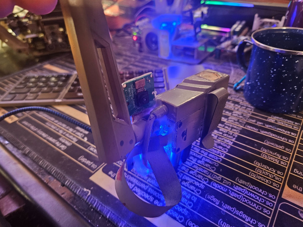 Pi Zero 2 W Klipper 3D Printer Upgrade, Klipperscreen, Mainsail OS, Crows Nest