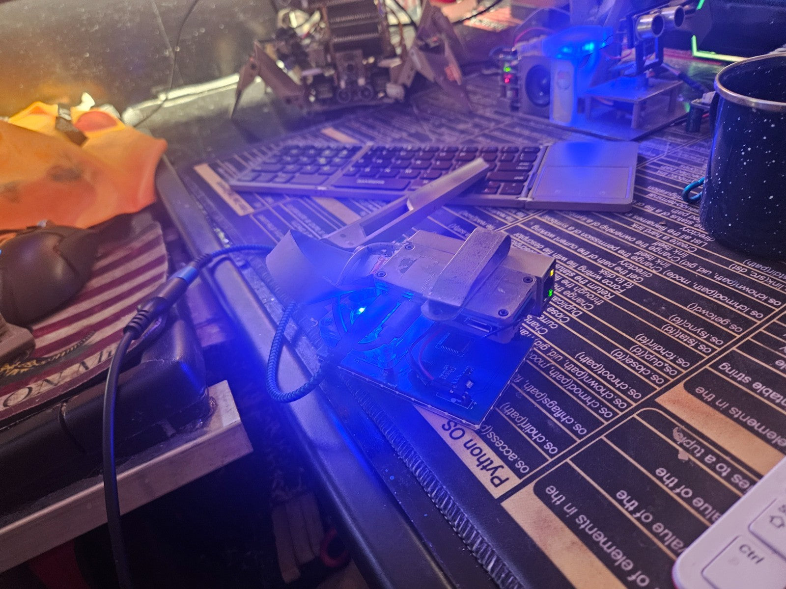 Pi Zero 2 W Klipper 3D Printer Upgrade, Klipperscreen, Mainsail OS, Crows Nest